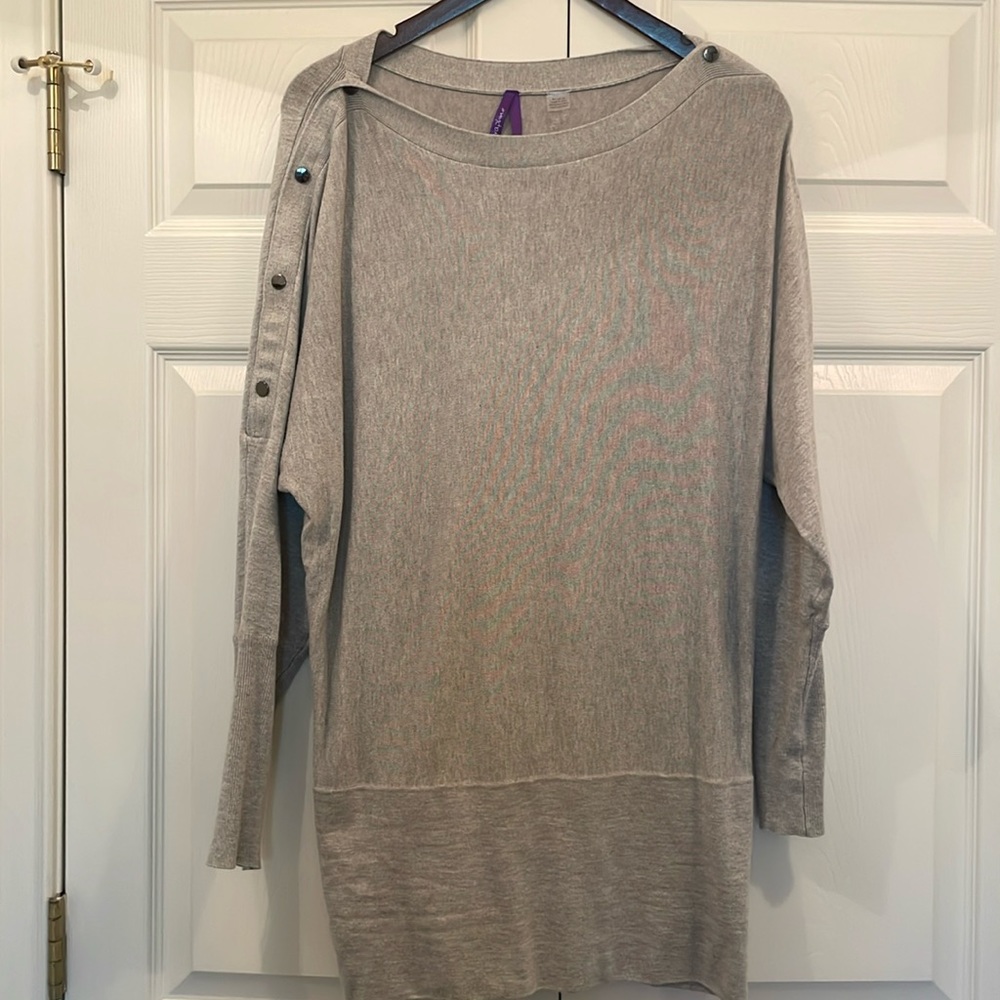 Lightweight Seraphine Boatneck Maternity/Nursing Sweater